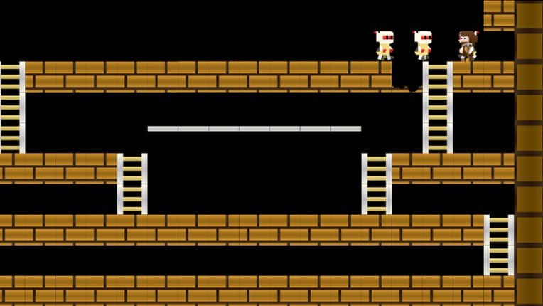 Adventure of a Digger screenshot