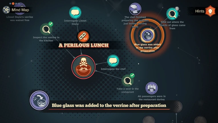 Agatha Christie's Deadly Voyages - 2 in 1 screenshot