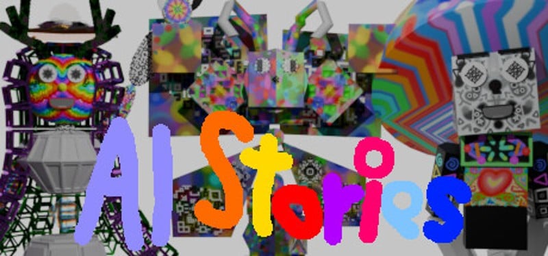 AI Stories Game Cover