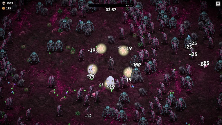 Alpha Doomsday War screenshot