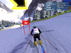 Alpine Skiing 2005 Image