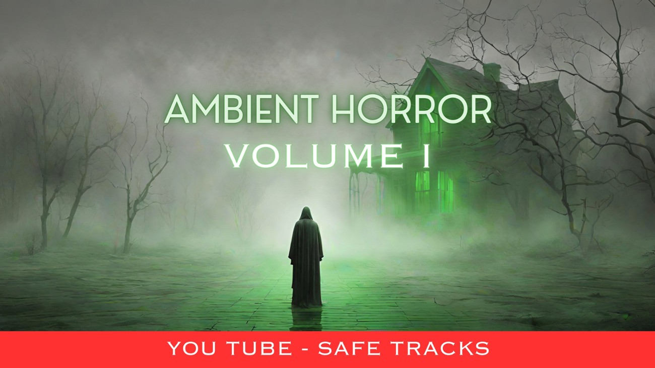 Games like Ambient Horror - Volume 1
