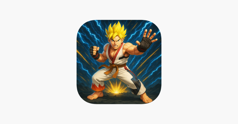 Anime Battle 3D Fighting Games Image