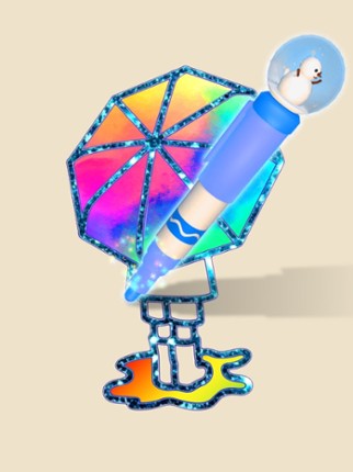 Art Drawing 3D screenshot