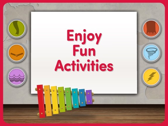 Art games for toddlers & kids screenshot