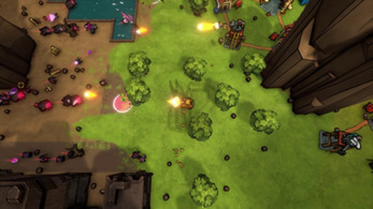 Existential Treads screenshot