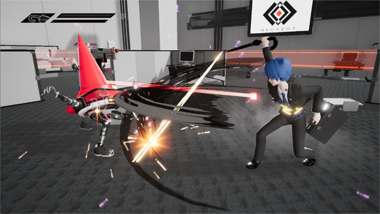 Assault Spy screenshot