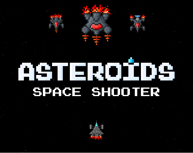 Games like Asteroids Space Shooter