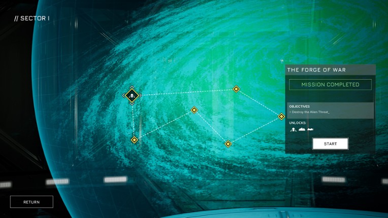 Astra Sentinel screenshot