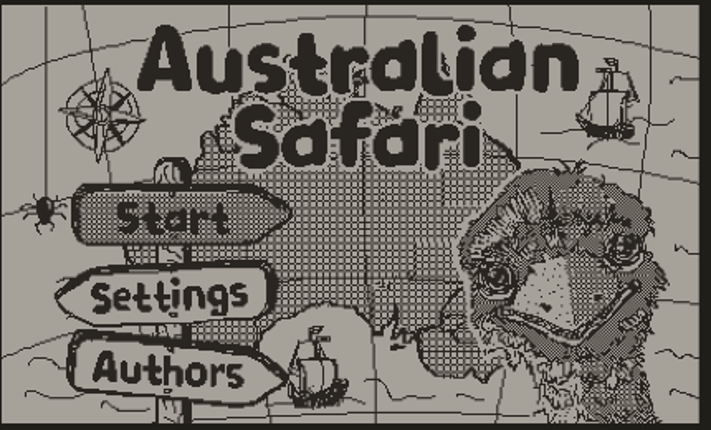 Australian Safari Image