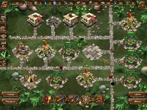 Aztec Tribe: New Land Image