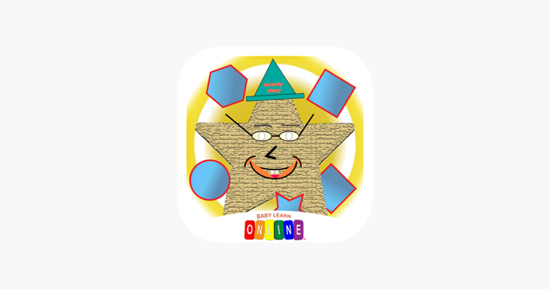 Baby Learn Shapes App Image