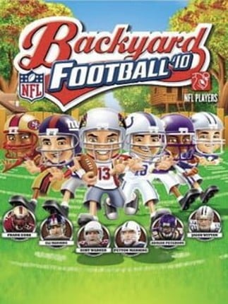 Backyard Football '10 Game Cover