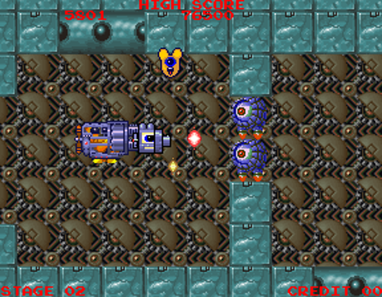 Bakutotsu Kijuutei Image