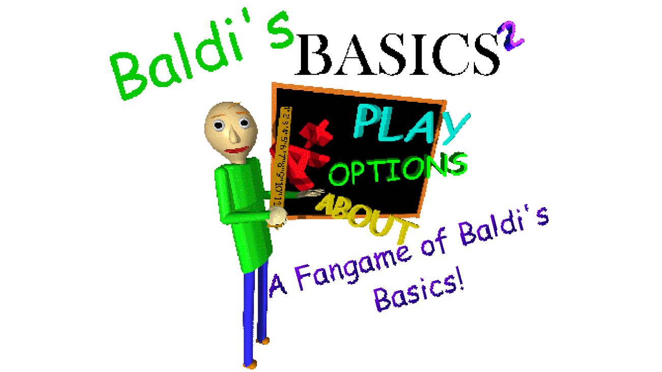 Games like Baldi's Basics Squared