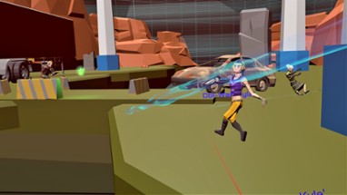 Battle Arena VR Image