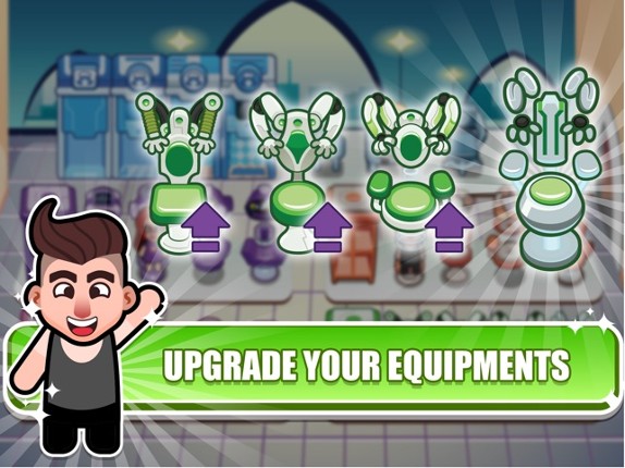 Be Beautiful Salon - Beauty Parlor Management Game screenshot