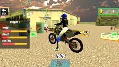 Bike Offroad Simulator Image