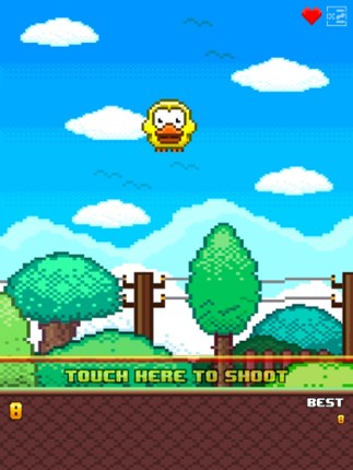Bird Fiends Hunter - Best Birds Shooting Game screenshot