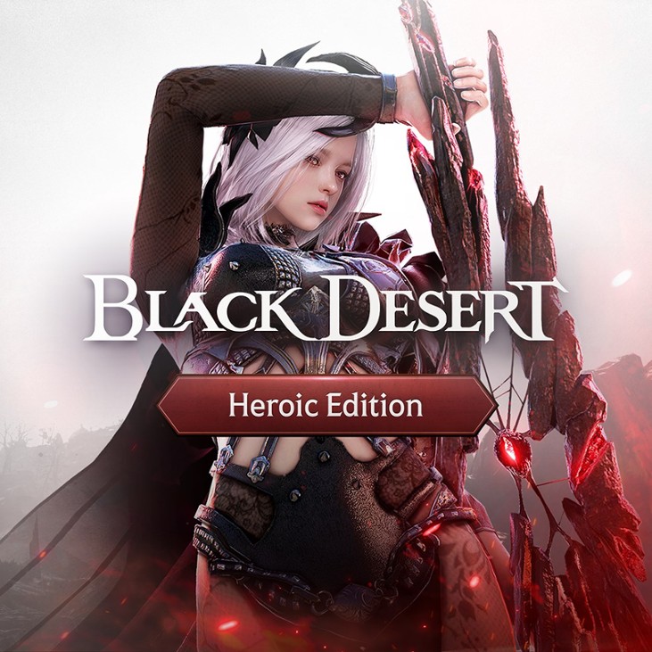 Games like Black Desert: Heroic Edition