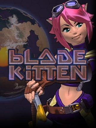 Blade Kitten Game Cover