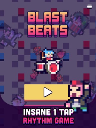 Blast Beats screenshot