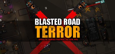 Blasted Road Terror Image