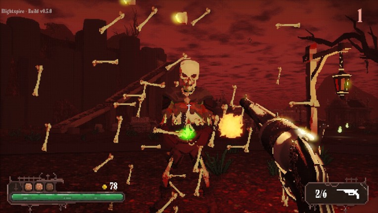 Blightspire screenshot