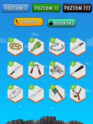 Blok Ekipa na Rejonie screenshot