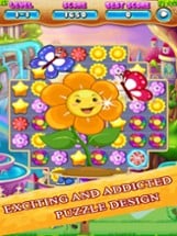 Blossom Island: Paradise Flower Image