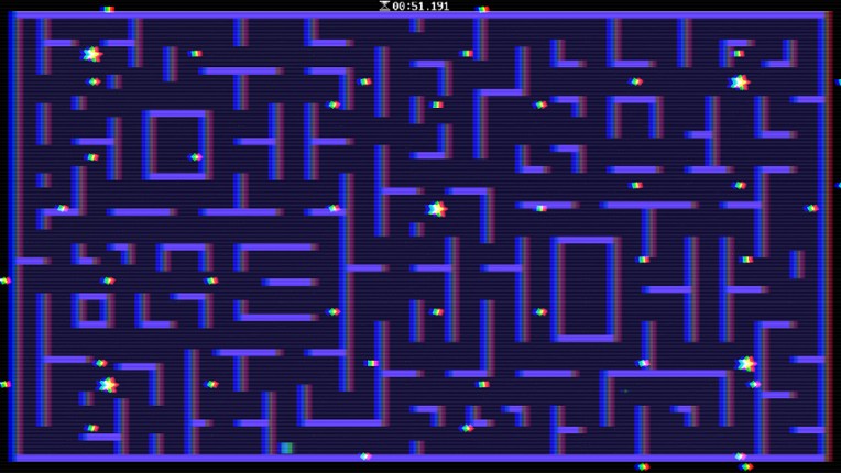 Blue screenshot