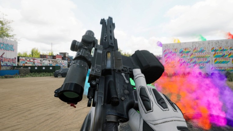 Bodycam Real Shoot screenshot