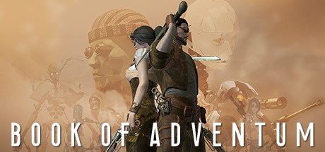 Games like Book of Adventum