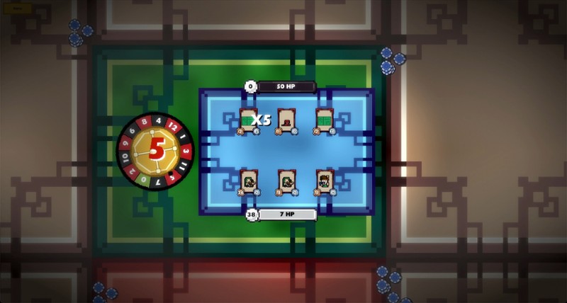 Brawlette screenshot