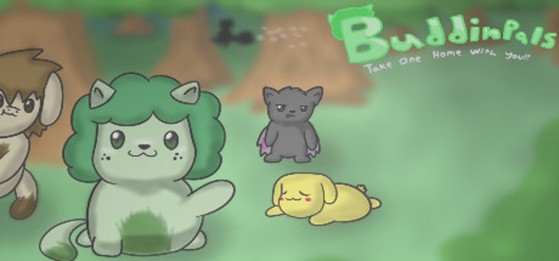 Buddinpals Game Cover