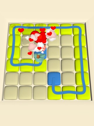 Bunny Maze screenshot