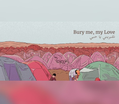 Bury Me, My Love Image