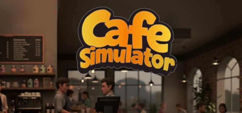 Cafe Simulator Image