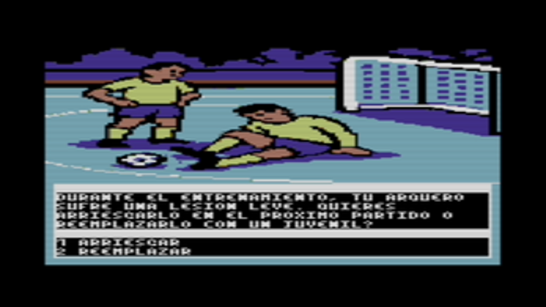 Campeonato de Futsal Retro: Los Tigres screenshot