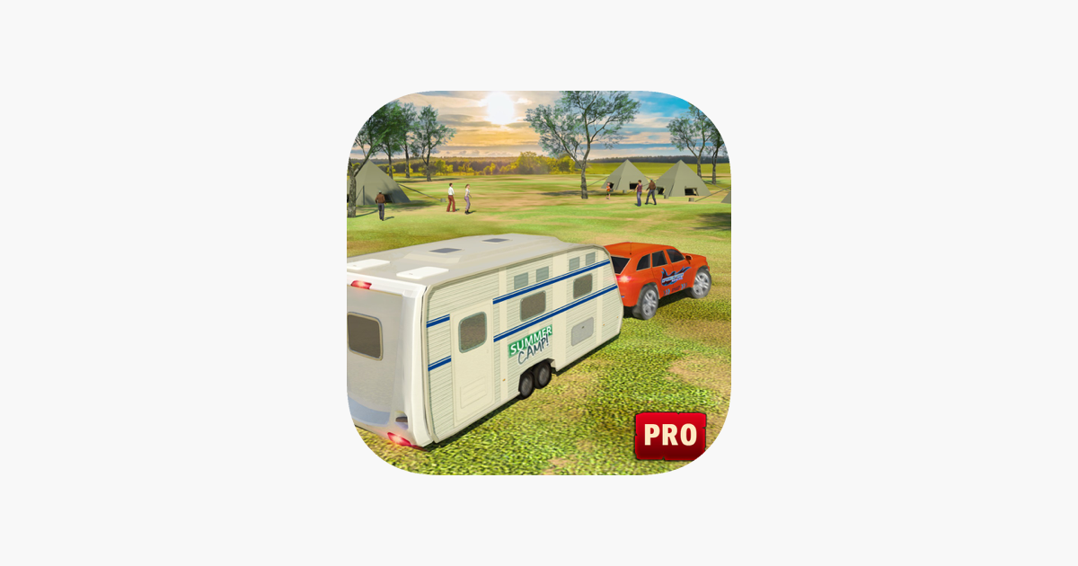 Games like Camping Truck Simulator: Expert Car Driving Test