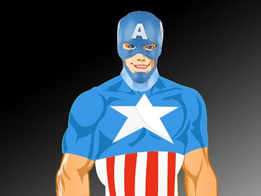 Games like Captain America Dressup