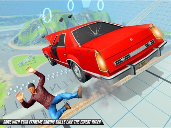 Car Crash Sim: Feel The Bumps screenshot