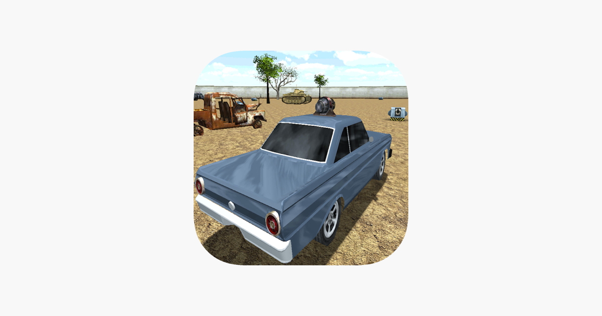 Games like Car Strike 3D : Real Mad Driving Simulation