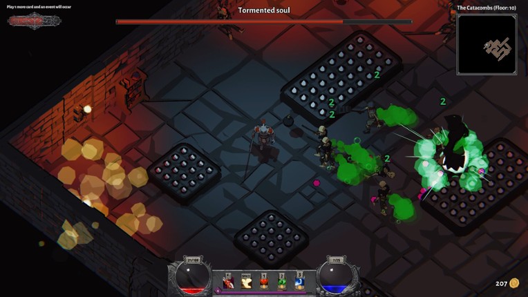 Cards and Dungeons screenshot