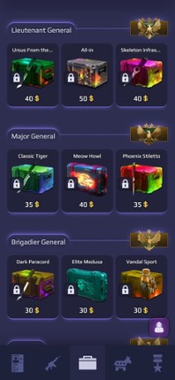 Case Royale: opener simulator screenshot