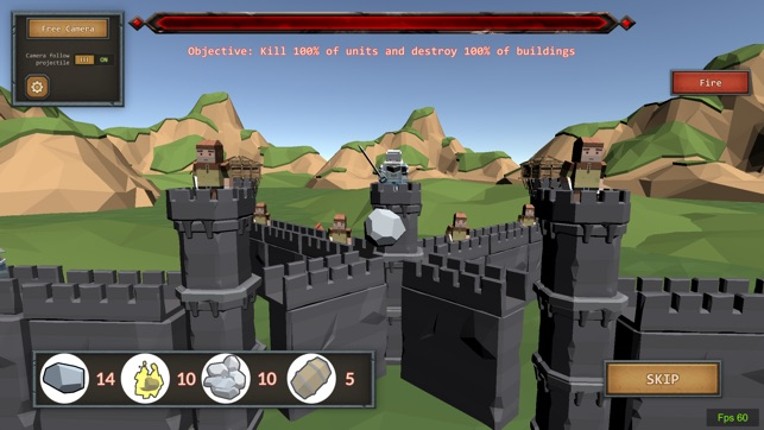Castle Crusher Reloaded screenshot