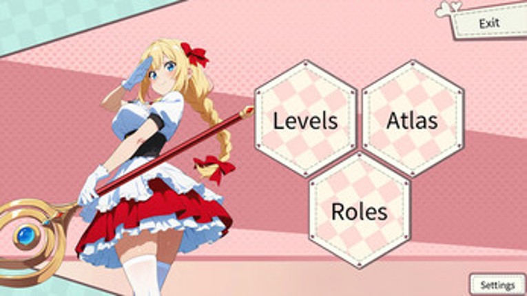 Catapult Girls screenshot