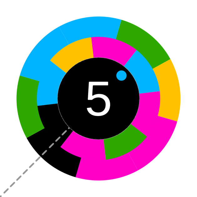 Games like Circle Jump