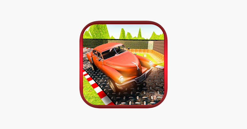 Classic Russian Car Rampage – Mad Death Racer Sim Image