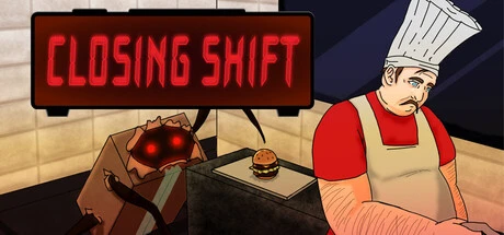 Games like Closing Shift